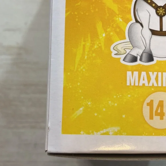 Funko Pop Maximus #148 Disney Tangled Figure - Picture 6 of 10
